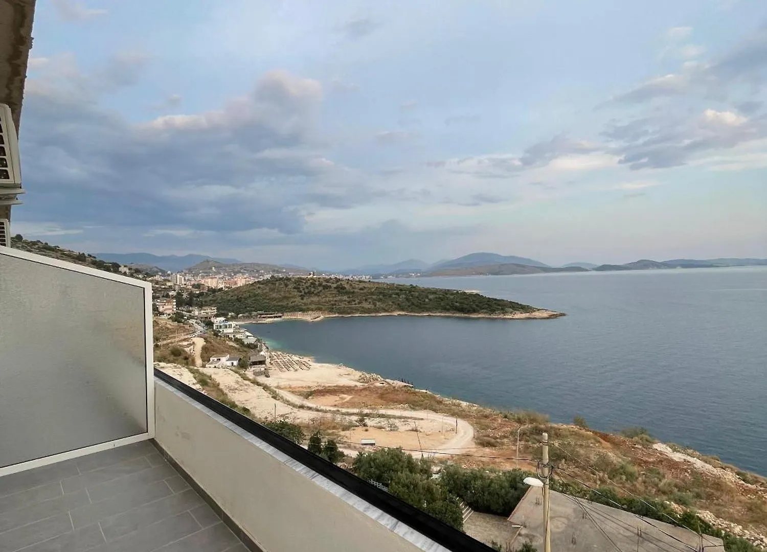 Апартаменты Villa Besnik Саранда