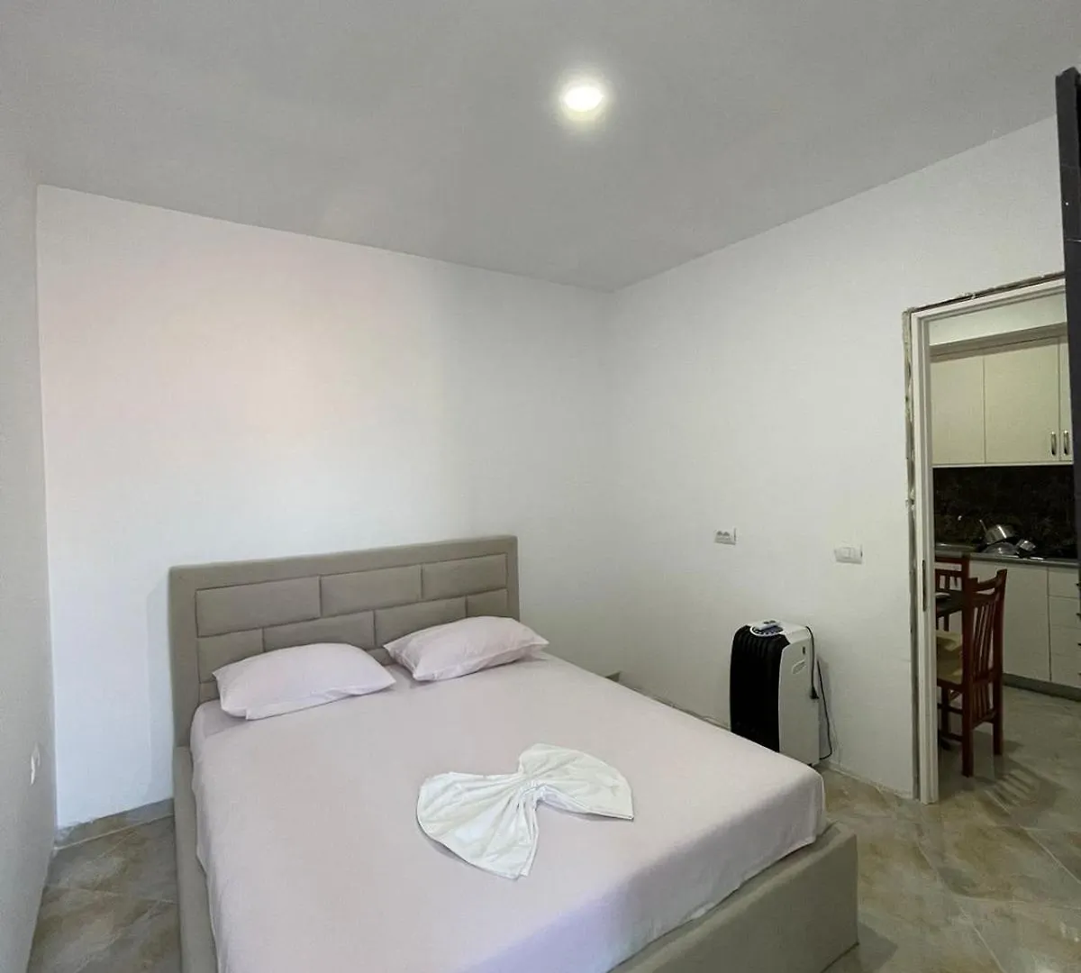 Villa Besnik Саранда Апартаменты